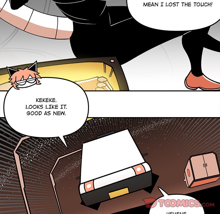 Iron Mech Bride Chapter 64 image 33