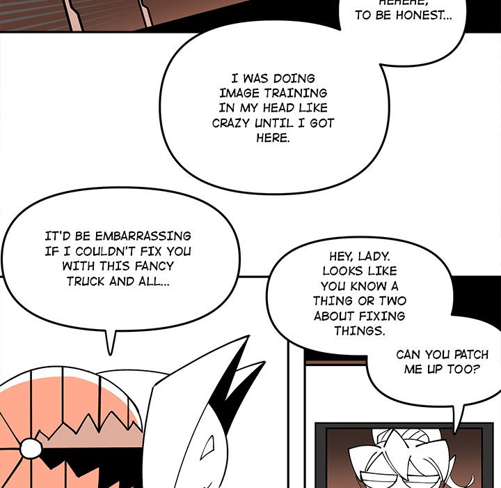 Iron Mech Bride Chapter 64 image 34