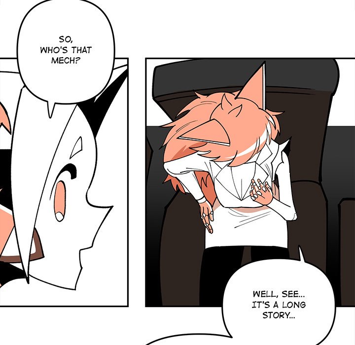 Iron Mech Bride Chapter 64 image 36