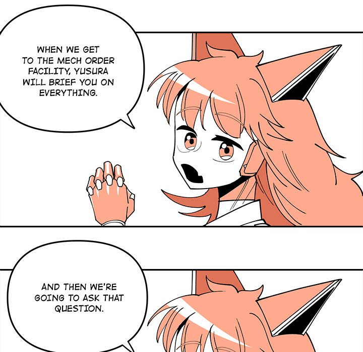 Iron Mech Bride Chapter 64 image 38
