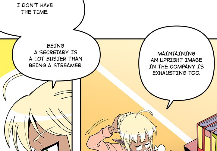 Iron Mech Bride Chapter 64 image 3