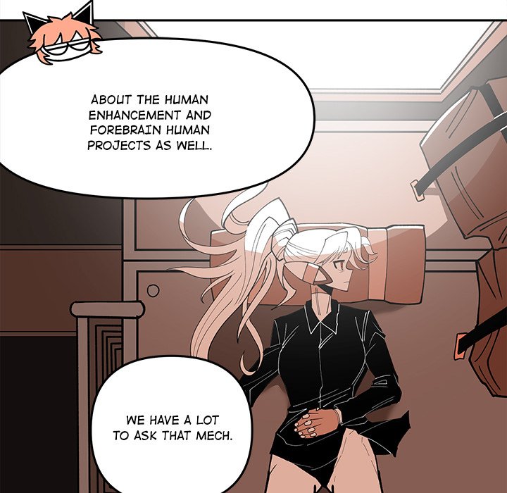Iron Mech Bride Chapter 64 image 40