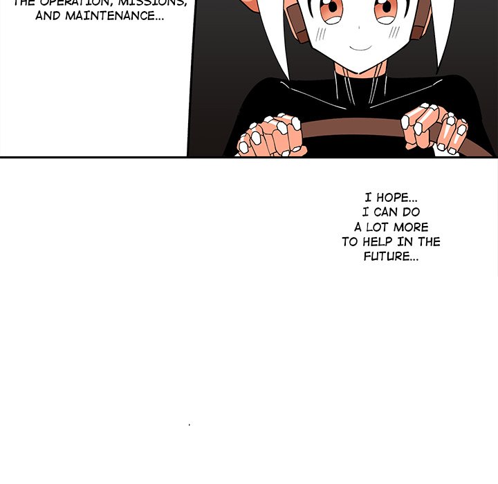 Iron Mech Bride Chapter 64 image 43