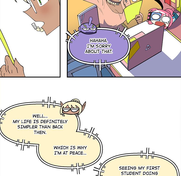 Iron Mech Bride Chapter 64 image 4