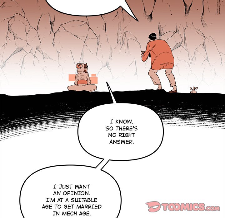 Iron Mech Bride Chapter 64 image 53