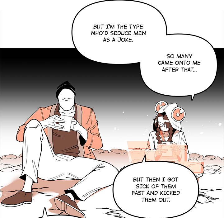 Iron Mech Bride Chapter 64 image 56