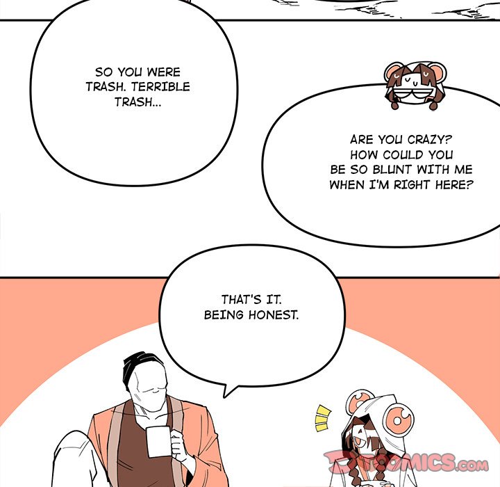 Iron Mech Bride Chapter 64 image 57
