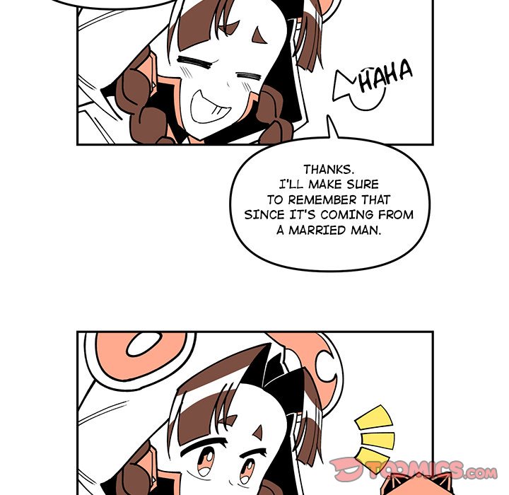 Iron Mech Bride Chapter 64 image 61