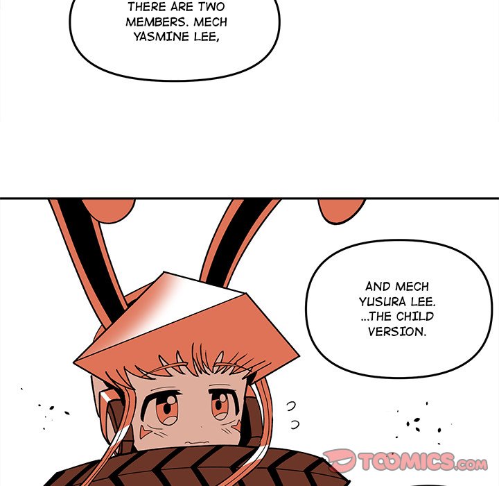 Iron Mech Bride Chapter 64 image 65