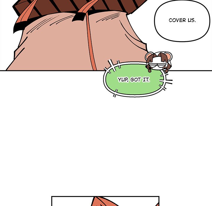 Iron Mech Bride Chapter 64 image 66