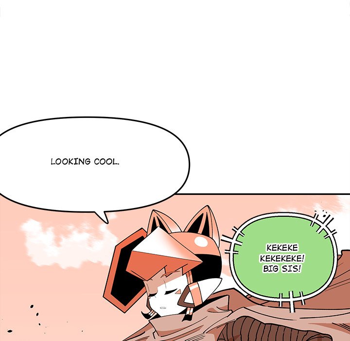 Iron Mech Bride Chapter 64 image 68
