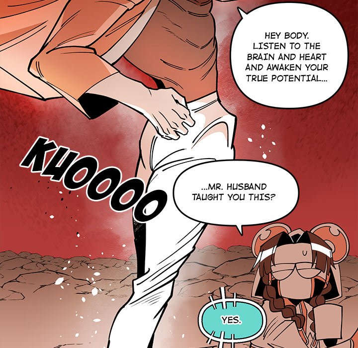 Iron Mech Bride Chapter 64 image 71