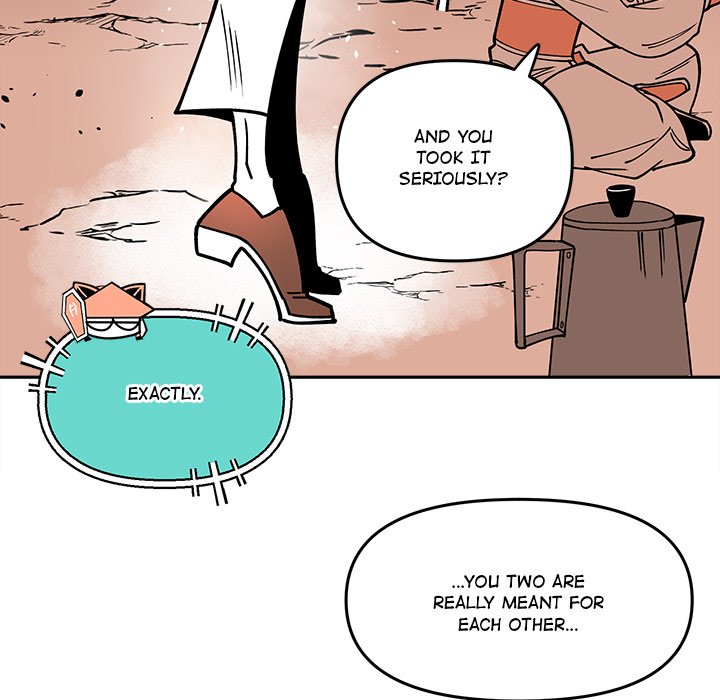Iron Mech Bride Chapter 64 image 72