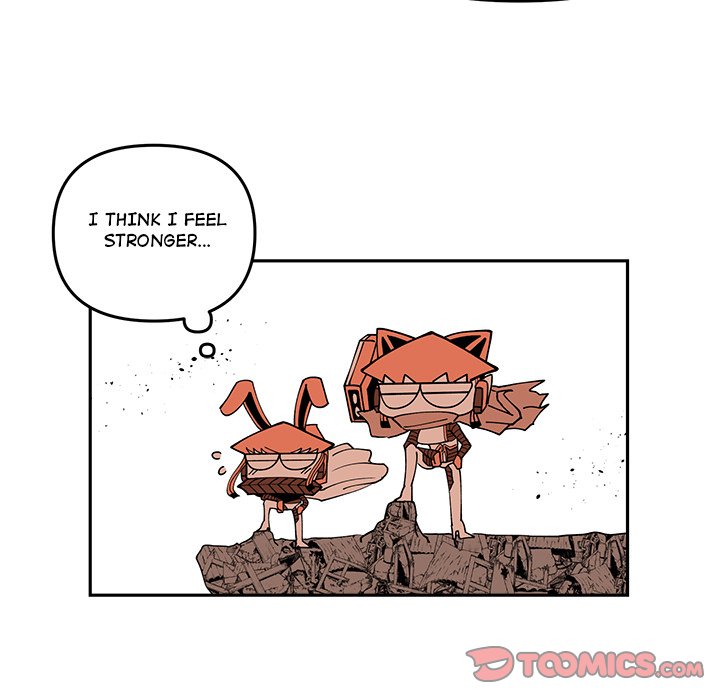 Iron Mech Bride Chapter 64 image 73