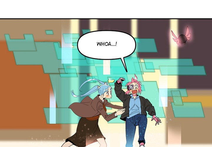 Iron Mech Bride Chapter 65 image 0