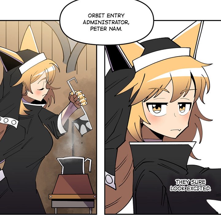 Iron Mech Bride Chapter 65 image 15