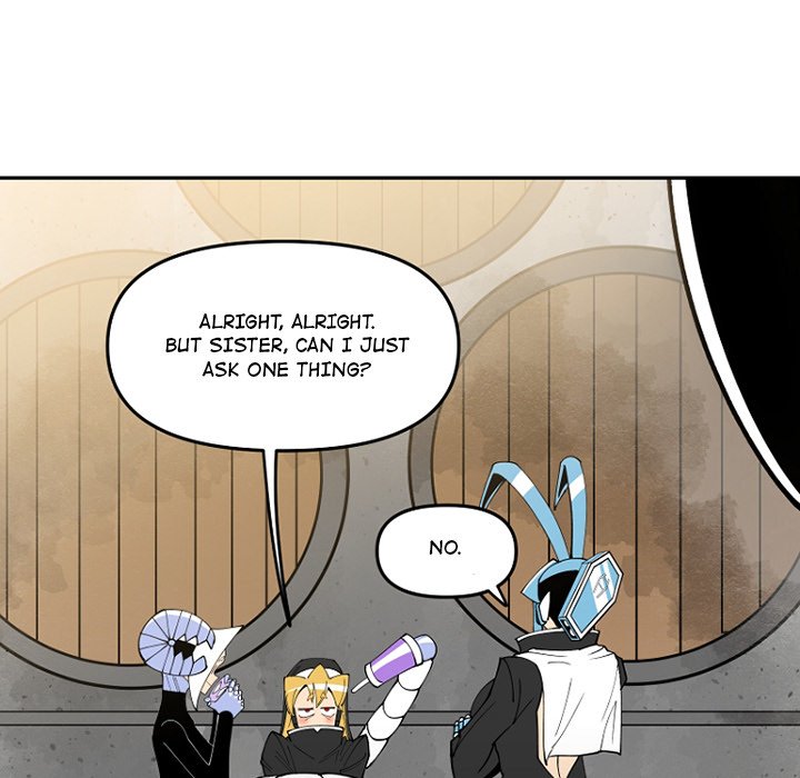 Iron Mech Bride Chapter 65 image 16