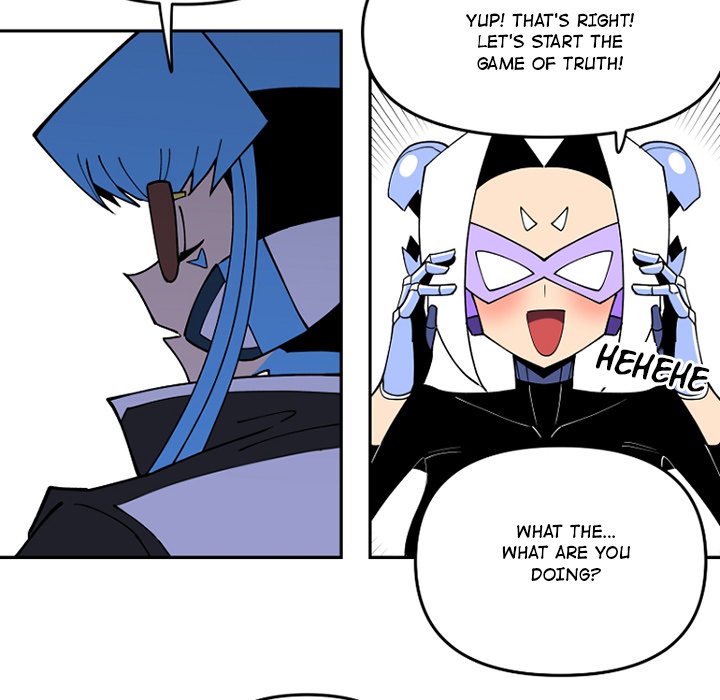 Iron Mech Bride Chapter 65 image 18