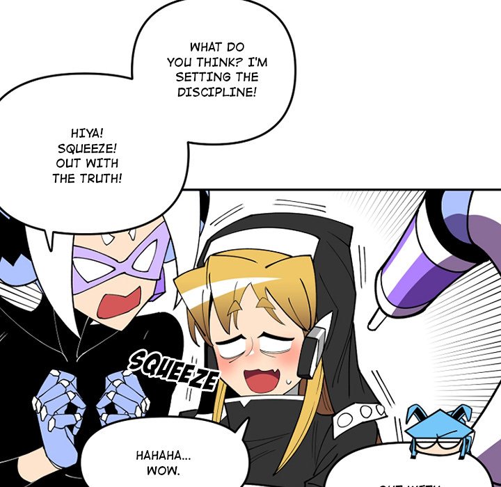Iron Mech Bride Chapter 65 image 19