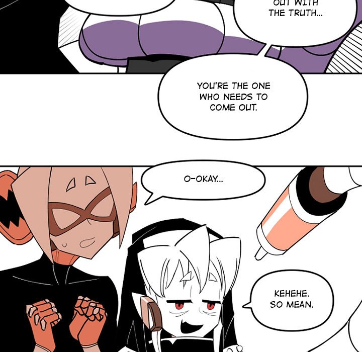 Iron Mech Bride Chapter 65 image 20