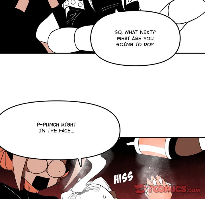 Iron Mech Bride Chapter 65 image 21