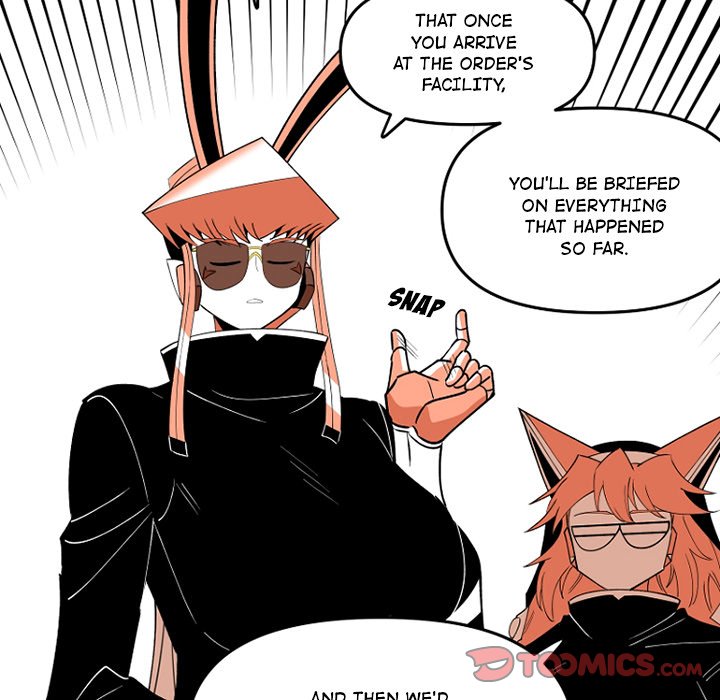 Iron Mech Bride Chapter 65 image 25