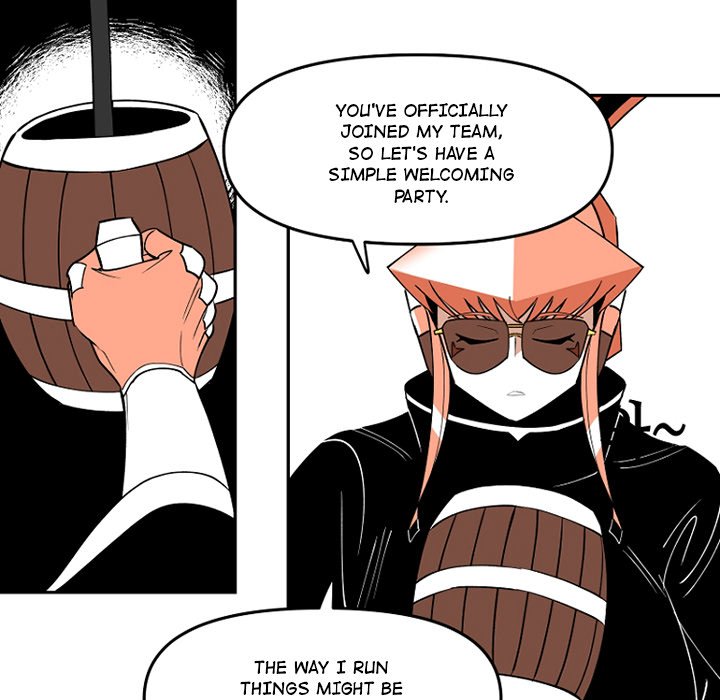 Iron Mech Bride Chapter 65 image 28