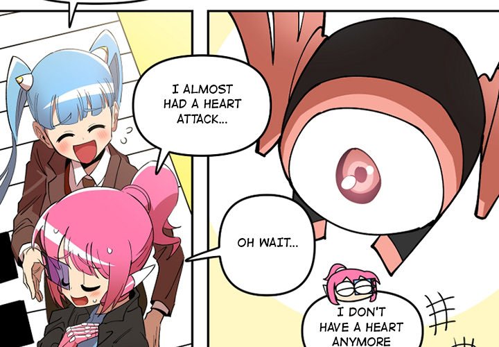 Iron Mech Bride Chapter 65 image 2