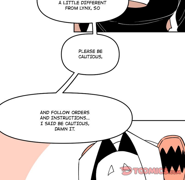 Iron Mech Bride Chapter 65 image 29