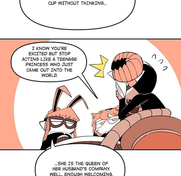 Iron Mech Bride Chapter 65 image 31