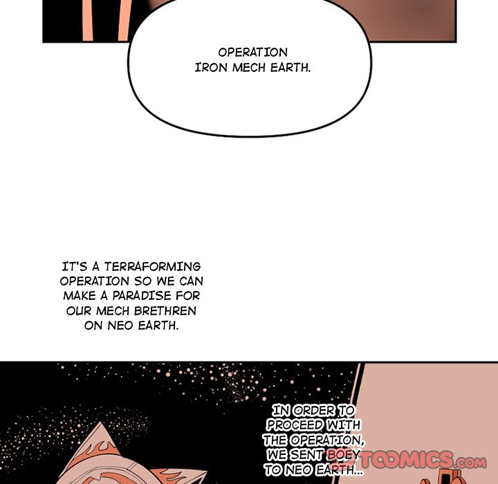 Iron Mech Bride Chapter 65 image 33
