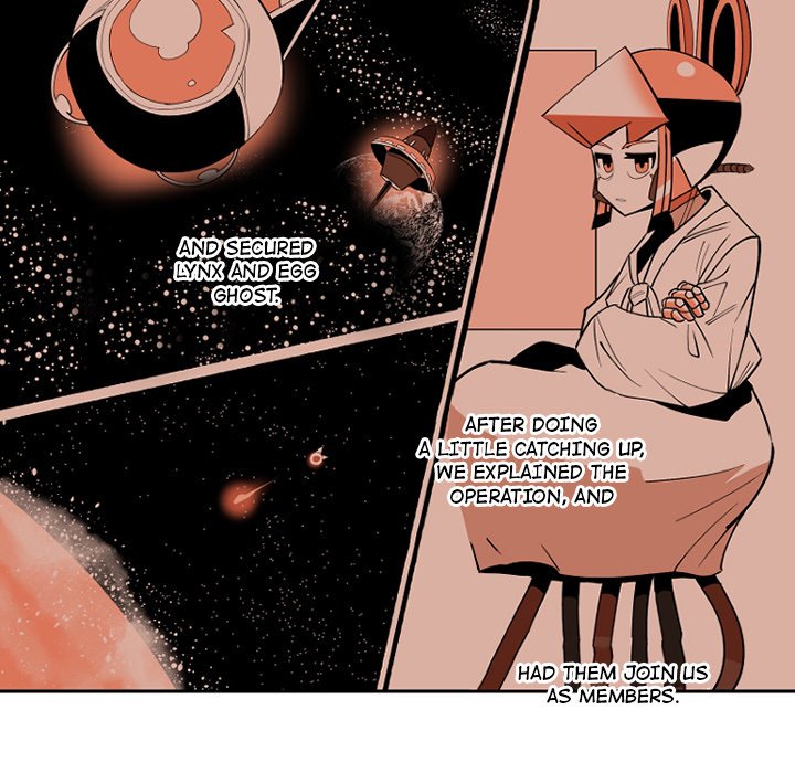 Iron Mech Bride Chapter 65 image 34