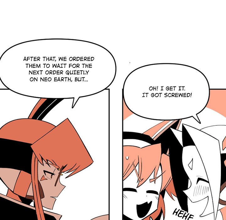 Iron Mech Bride Chapter 65 image 35
