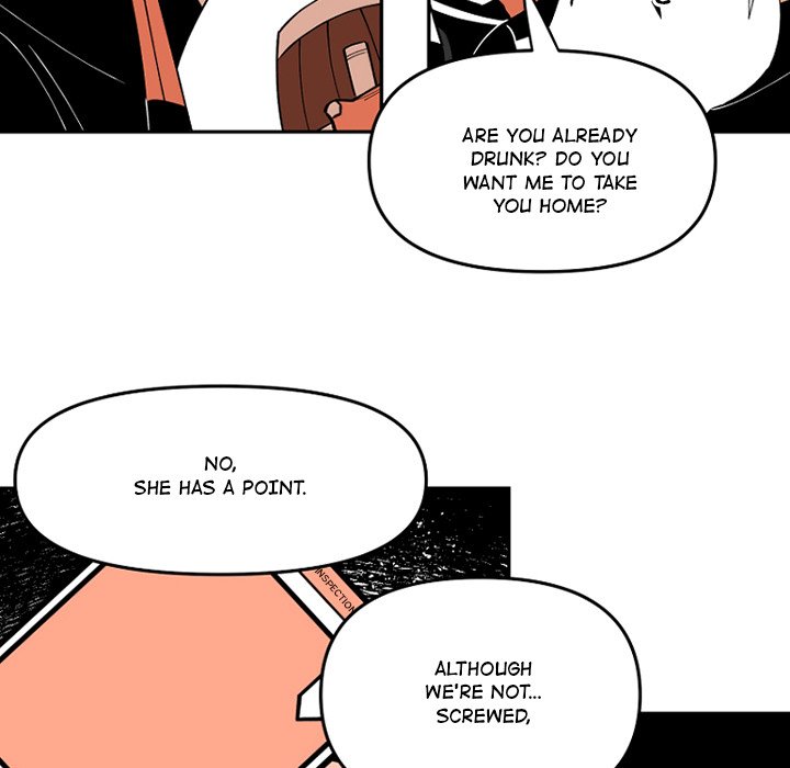 Iron Mech Bride Chapter 65 image 36