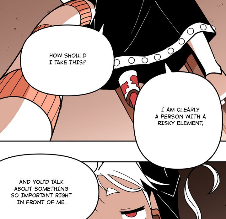 Iron Mech Bride Chapter 65 image 56