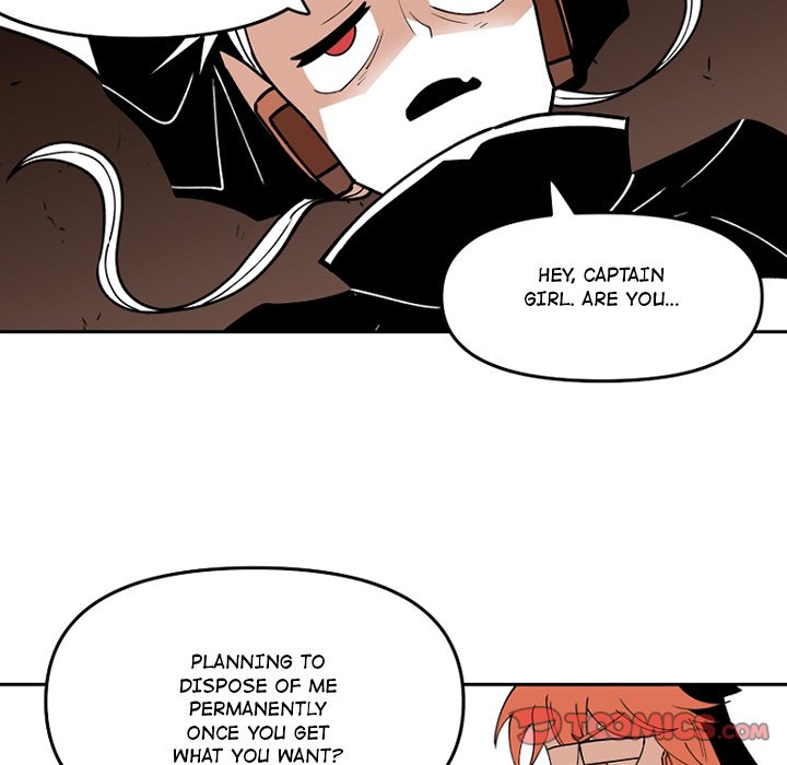 Iron Mech Bride Chapter 65 image 57