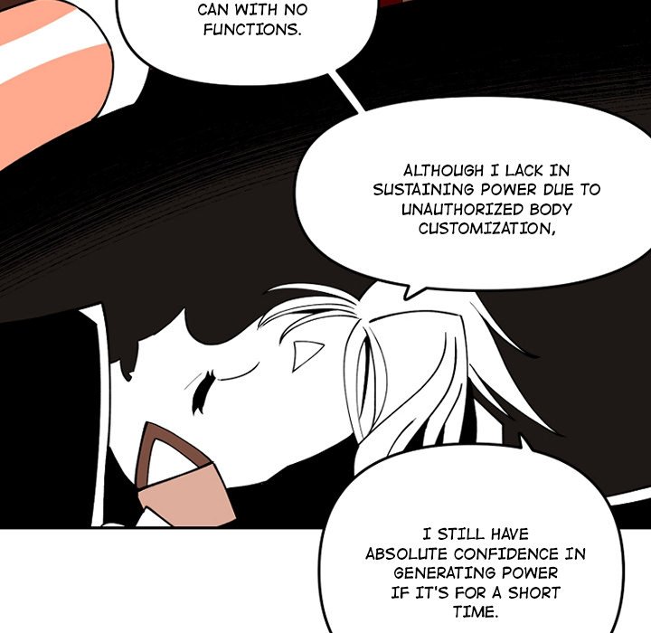 Iron Mech Bride Chapter 65 image 60