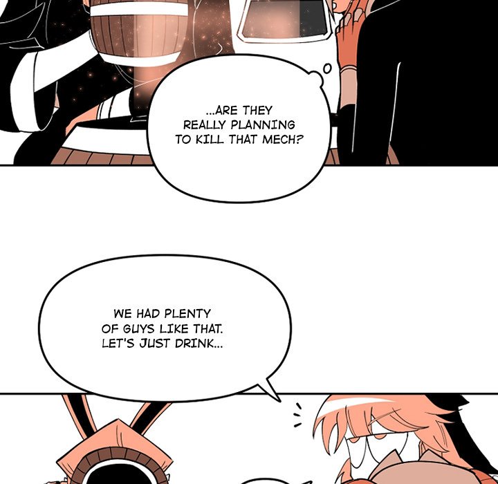 Iron Mech Bride Chapter 65 image 64