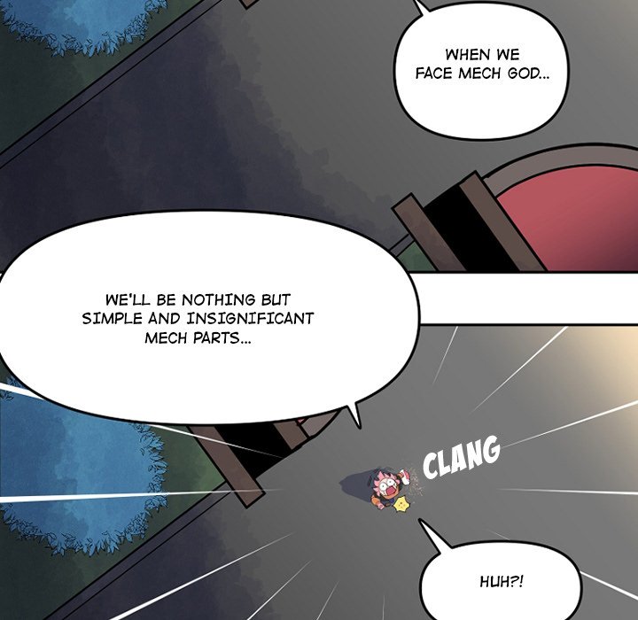 Iron Mech Bride Chapter 65 image 6