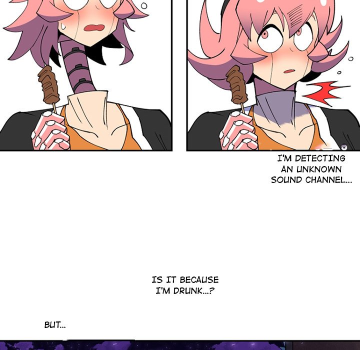 Iron Mech Bride Chapter 65 image 8