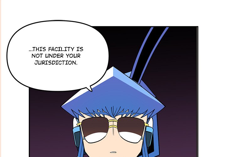 Iron Mech Bride Chapter 66 image 0