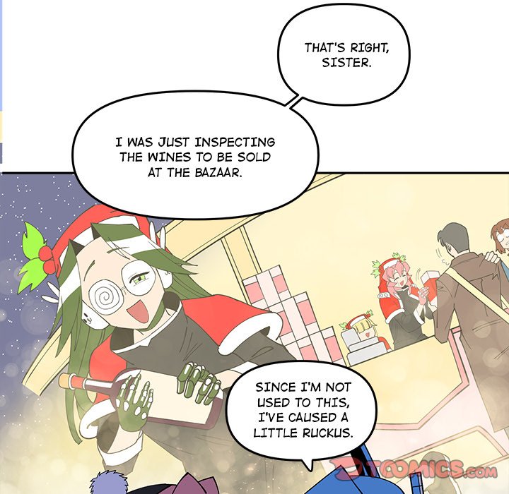 Iron Mech Bride Chapter 66 image 11