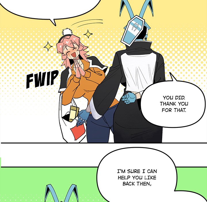 Iron Mech Bride Chapter 66 image 14