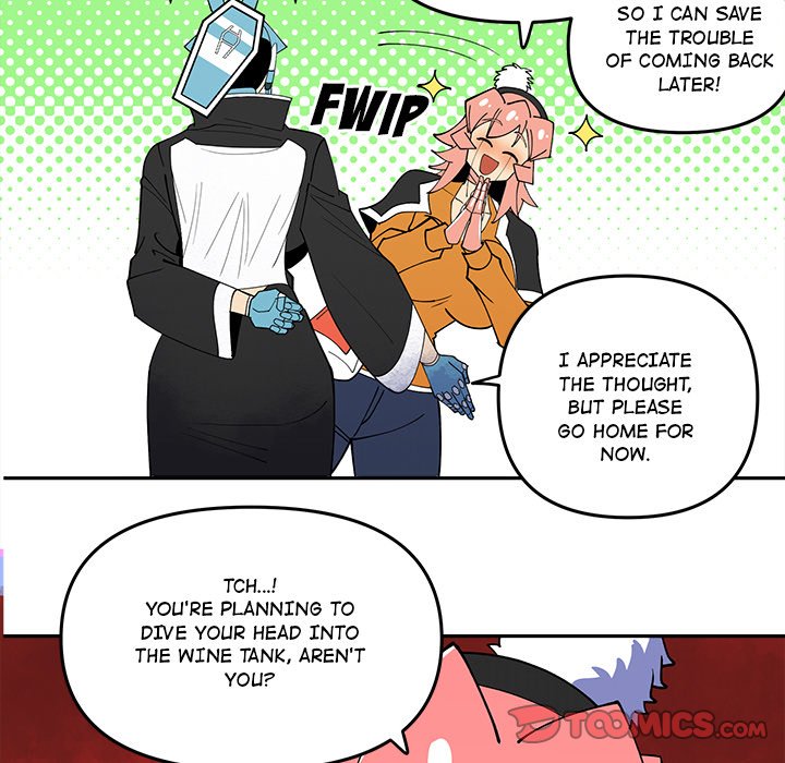 Iron Mech Bride Chapter 66 image 15