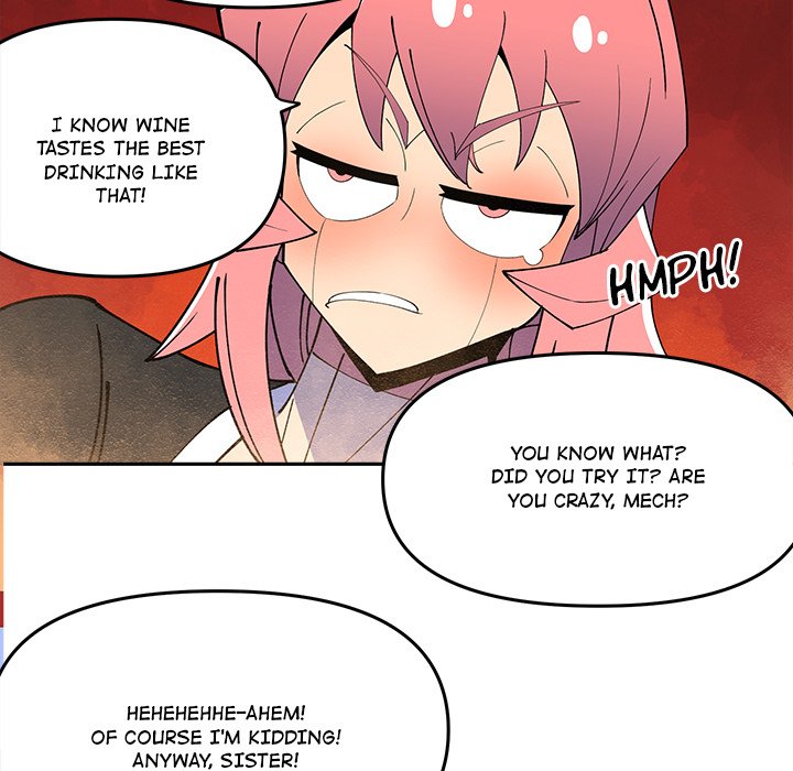 Iron Mech Bride Chapter 66 image 16