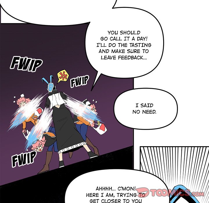 Iron Mech Bride Chapter 66 image 17