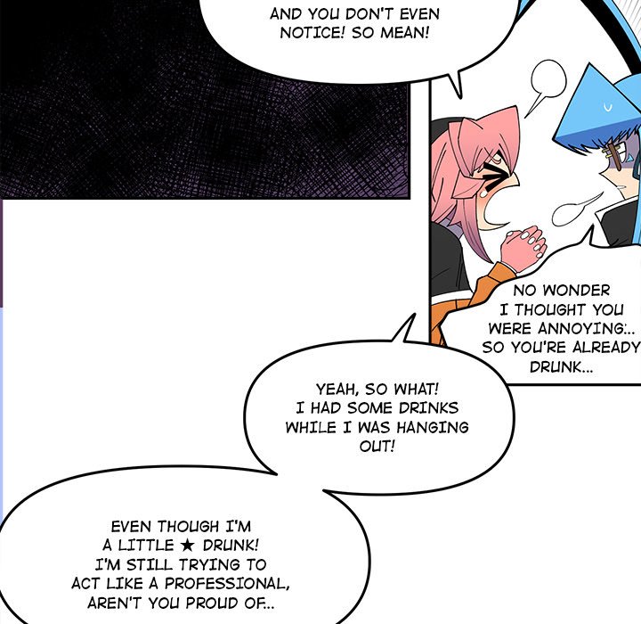 Iron Mech Bride Chapter 66 image 18