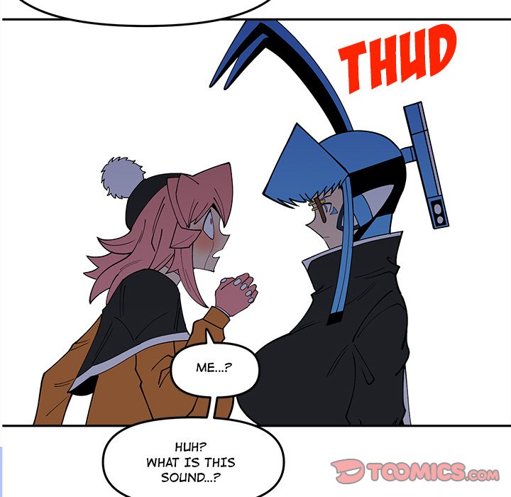 Iron Mech Bride Chapter 66 image 19