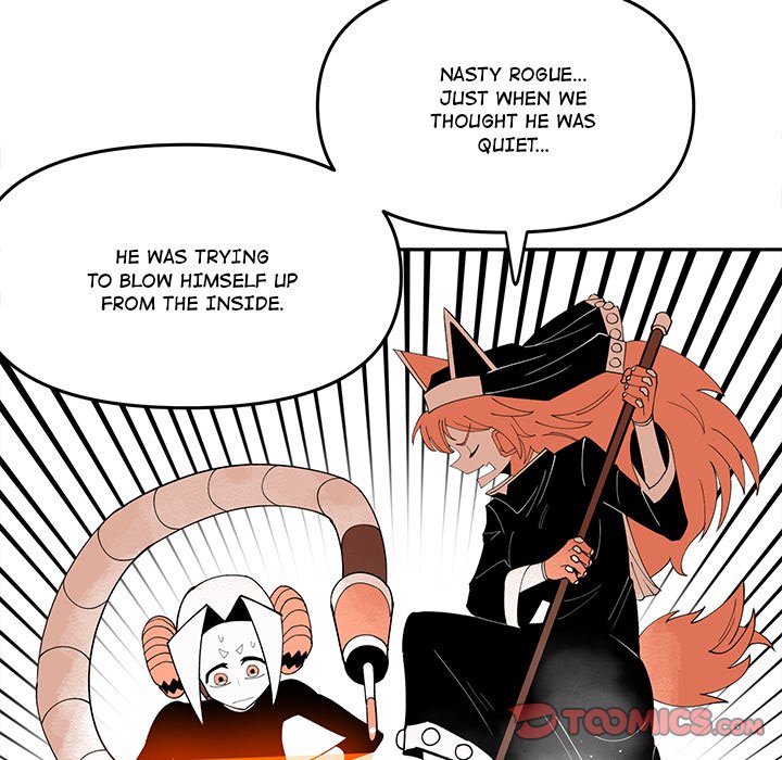 Iron Mech Bride Chapter 66 image 23