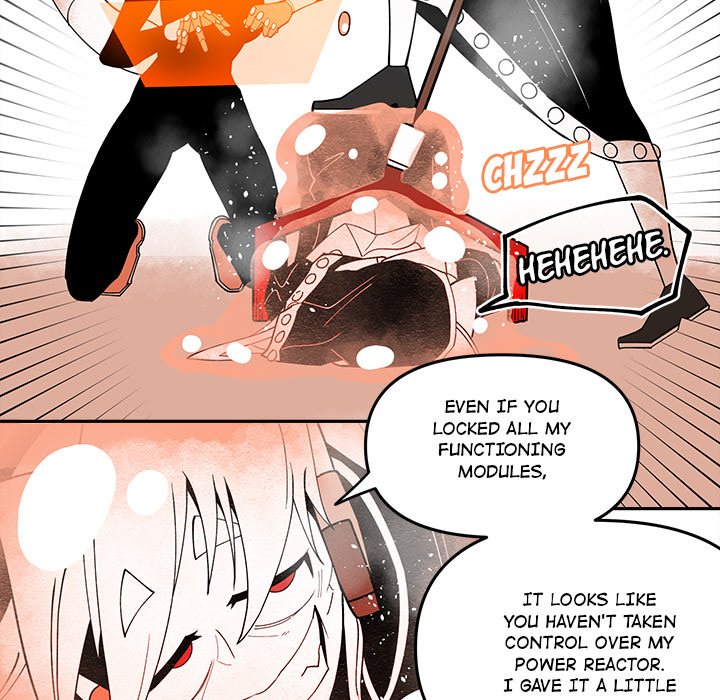 Iron Mech Bride Chapter 66 image 24